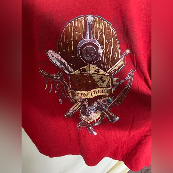 Dungeons & Dragons Tshirt - Picture 3 of 5